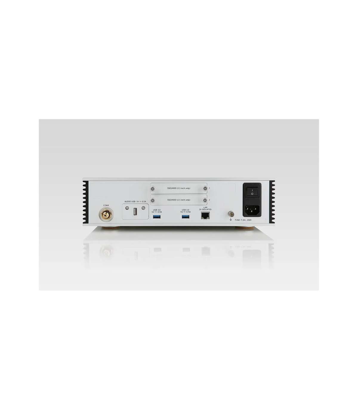 Aurender N200  | serveur musical Hi‑Fi élégant et performant