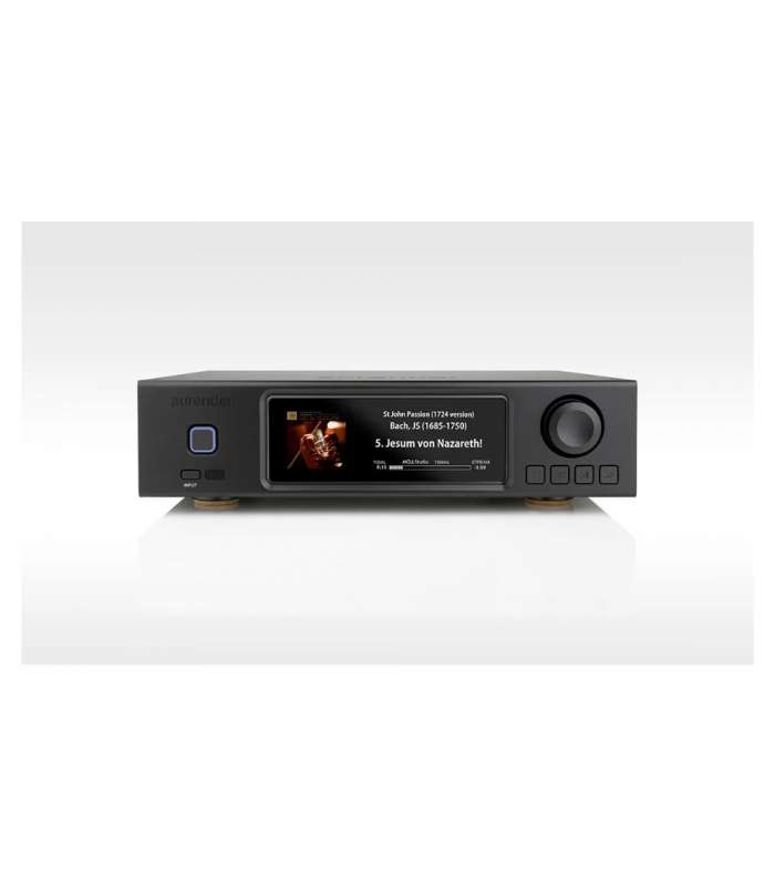 Aurender A200 | Serveur musical analogique haut de gamme