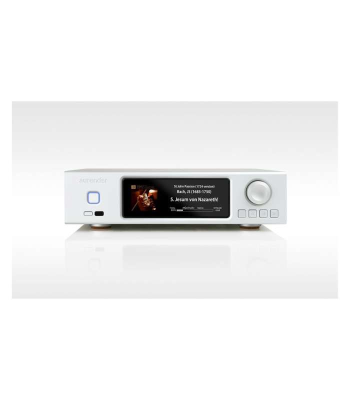 Aurender A200 | Serveur musical analogique haut de gamme