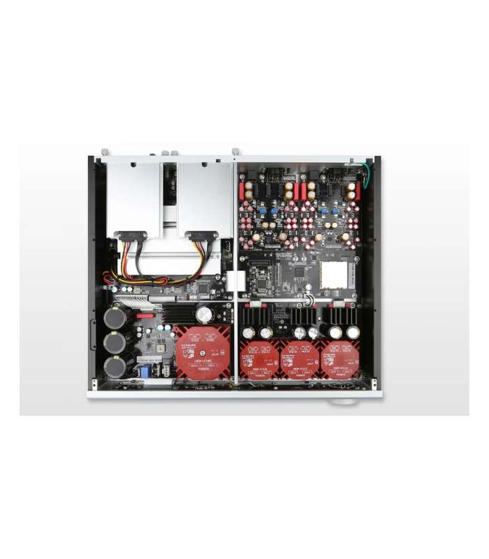 Aurender A15 | Serveur musical audiophile avec DAC intégré