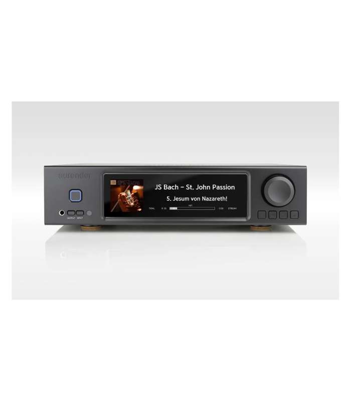 Aurender A20 | Serveur musical & DAC audiophile tout-en-un