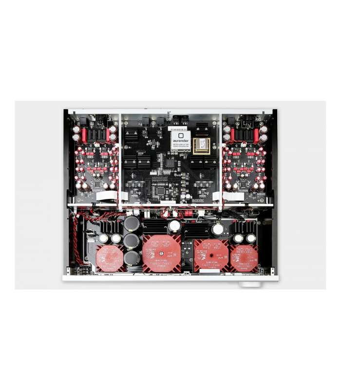 Aurender A20 | Serveur musical & DAC audiophile tout-en-un