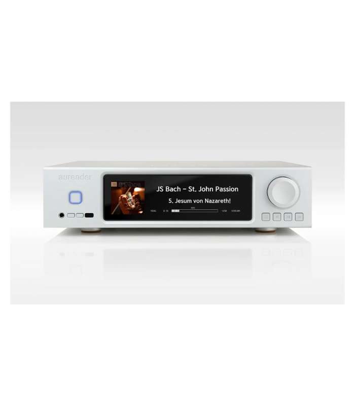 Aurender A20 | Serveur musical & DAC audiophile tout-en-un