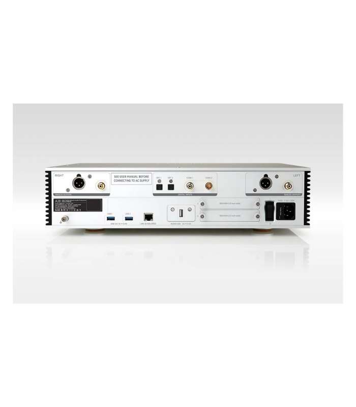 Aurender A20 | Serveur musical & DAC audiophile tout-en-un