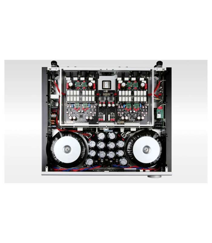 Aurender AP20 | Amplificateur streamer intégré haut de gamme