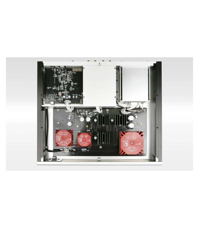 Aurender MC10 | Master Clock haut de gamme