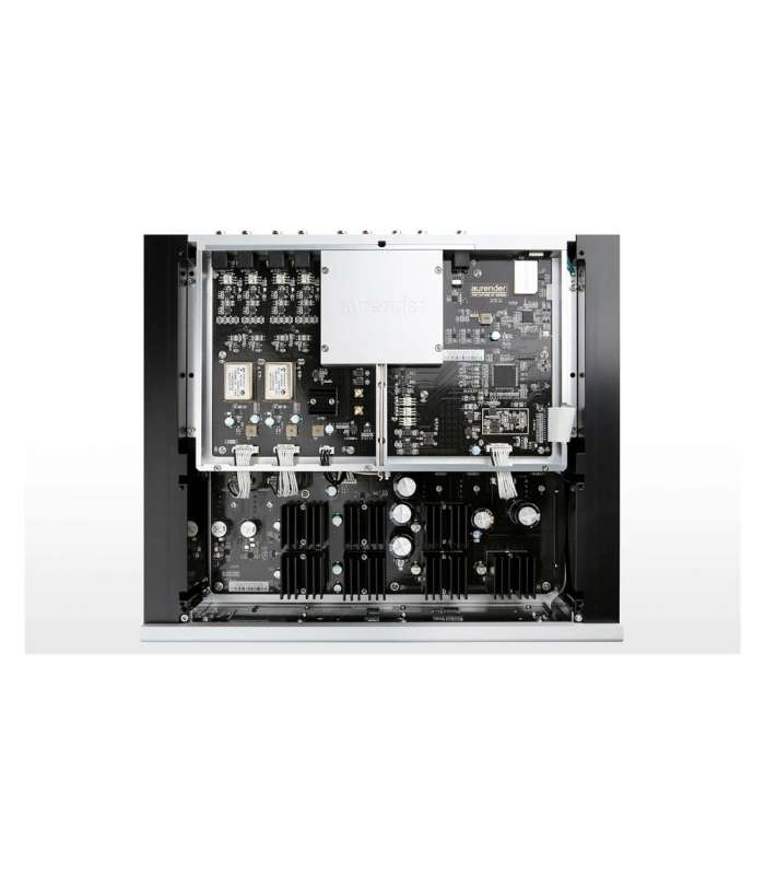 Aurender MC20 | horloge maître rubidium