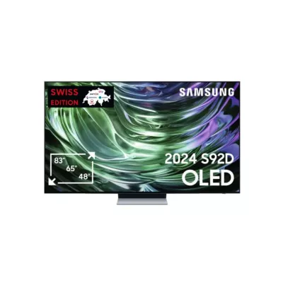 Samsung GQ65S92D - TELEVISEUR OLED 4K  |GARANTIE 6 ANS