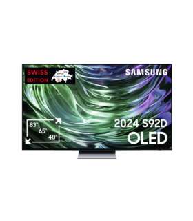 Samsung GQ83S92D - TELEVISEUR OLED 4K AI |GARANTIE 6 ANS