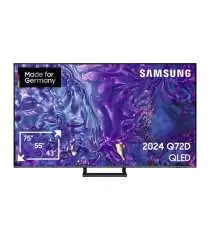 Samsung GQ75Q72D - TV QLED 4K Smart TV