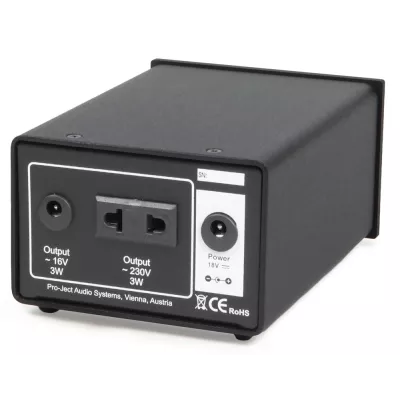 Pro-ject Speed Box DS in Geneva | Digistore.ch