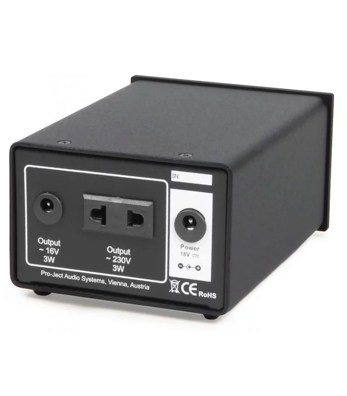 Speed Box DS  Pro-ject Digistore