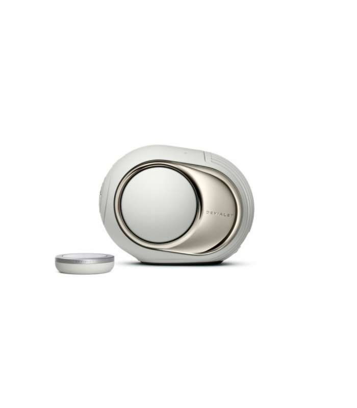 Devialet Phantom Ultimate 98 dB | L’enceinte audiophile compacte et puissante