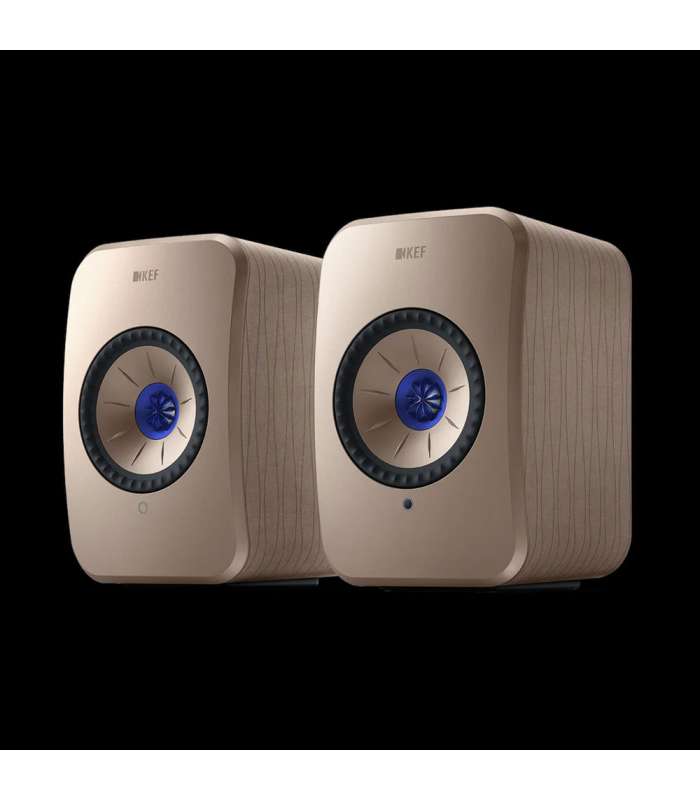 KEF LSX II Enceintes Wireless compactes (paire)