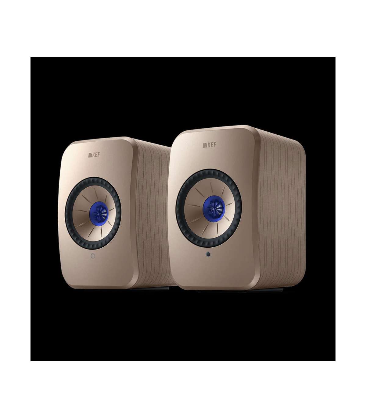 KEF LSX II Enceintes Wireless compactes (paire)