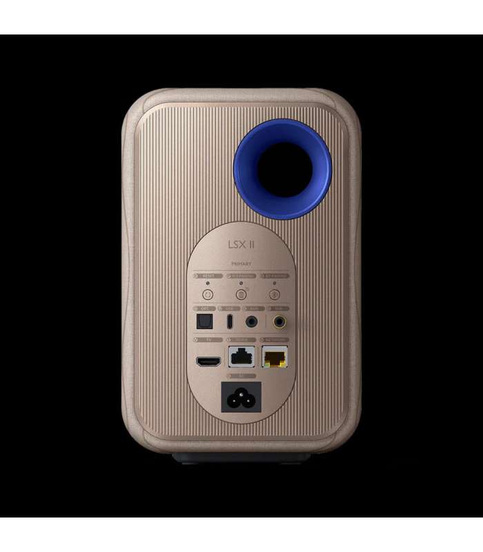 KEF LSX II Enceintes Wireless compactes (paire)