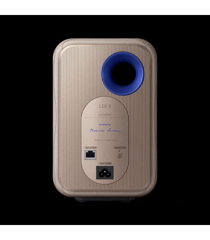 KEF LSX II Enceintes Wireless compactes (paire)