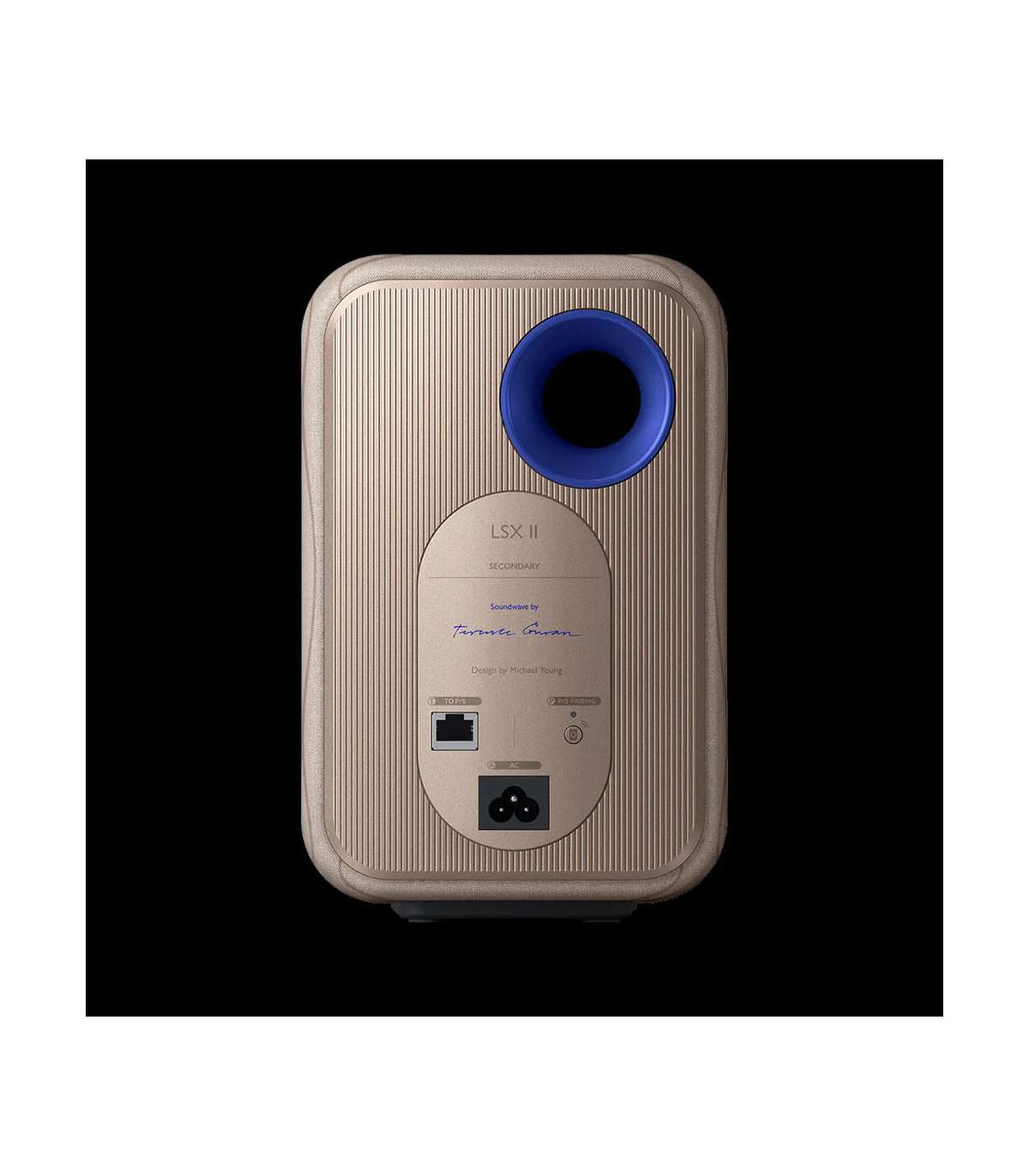 KEF LSX II Enceintes Wireless compactes (paire)