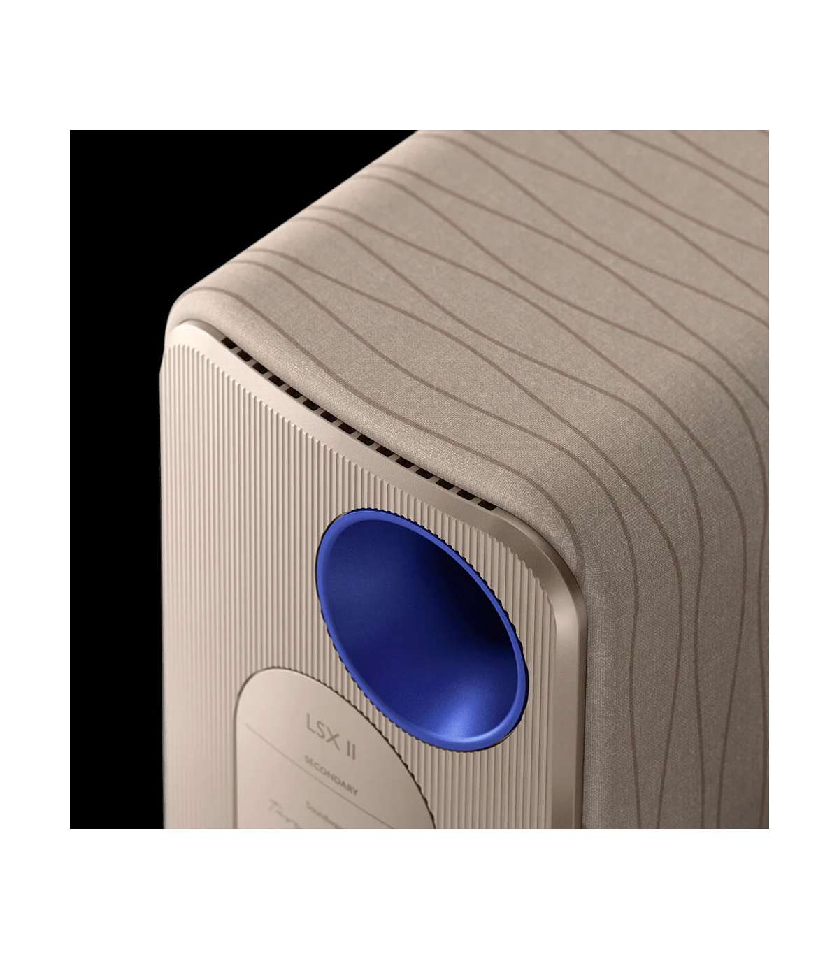 KEF LSX II Enceintes Wireless compactes (paire)