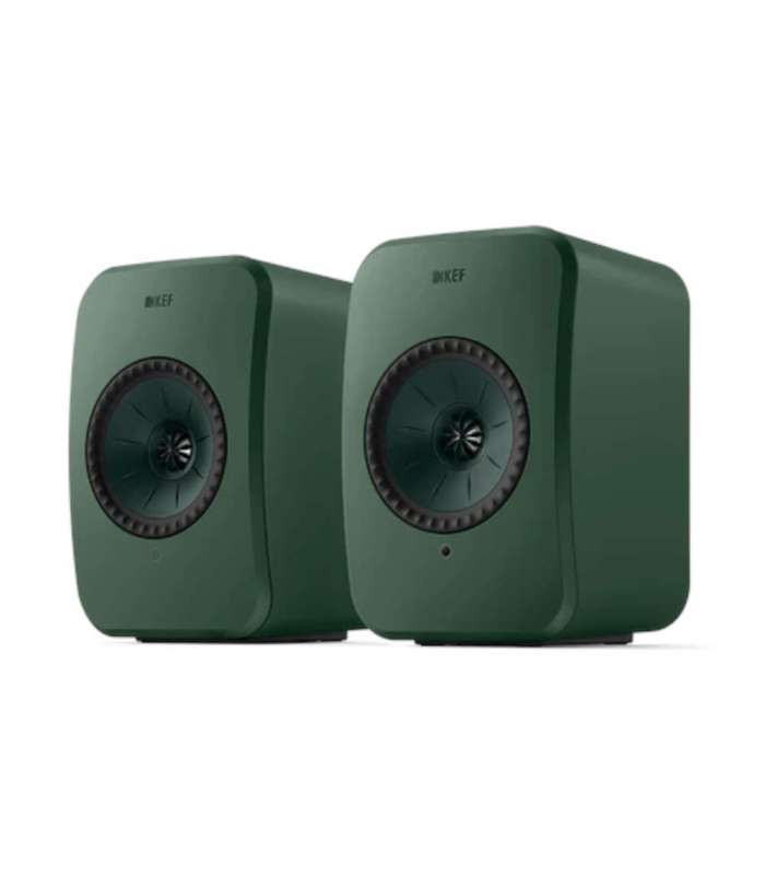 KEF LSX II LT | Enceinte Wireless compacte (paire) |