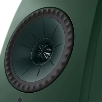 KEF LSX II LT Stone White | Enceinte Wireless compacte (paire) à Genève | Digistore.ch