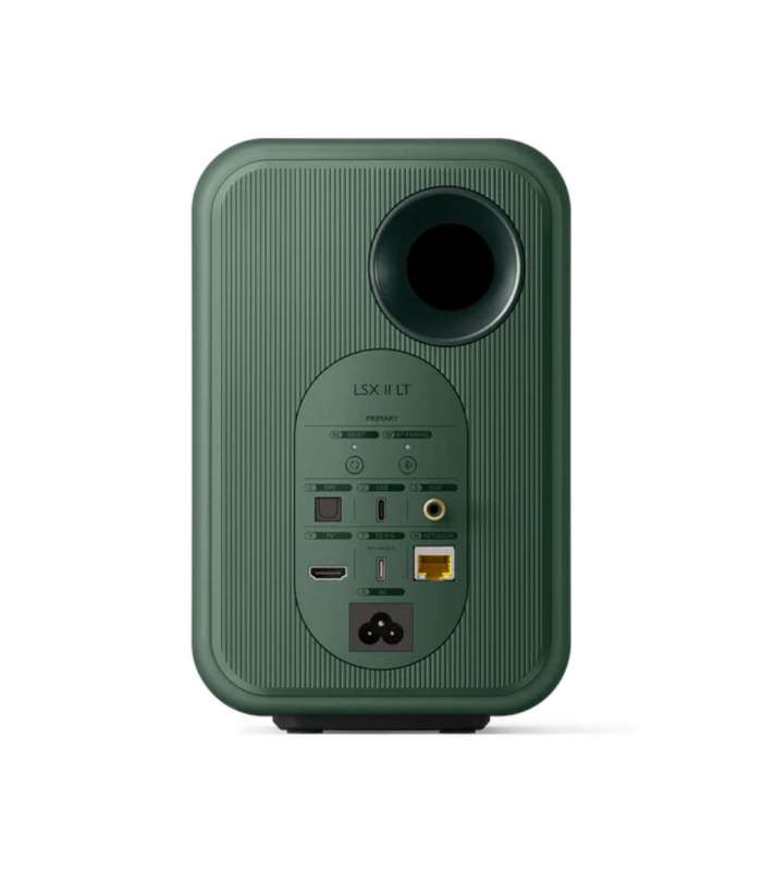 KEF LSX II LT | Enceinte Wireless compacte (paire) |