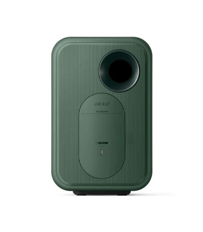 KEF LSX II LT | Enceinte Wireless compacte (paire) |