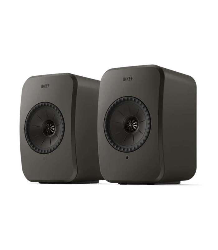 KEF LSX II LT | Enceinte Wireless compacte (paire)