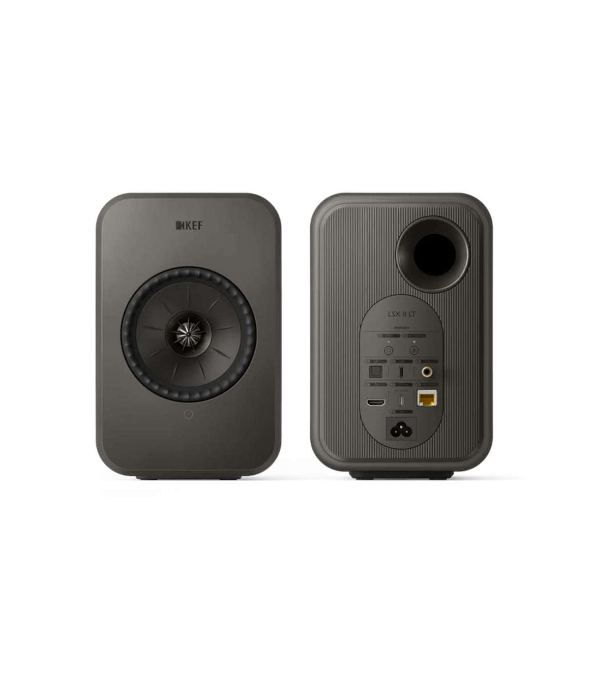 KEF LSX II LT | Enceinte Wireless compacte (paire)