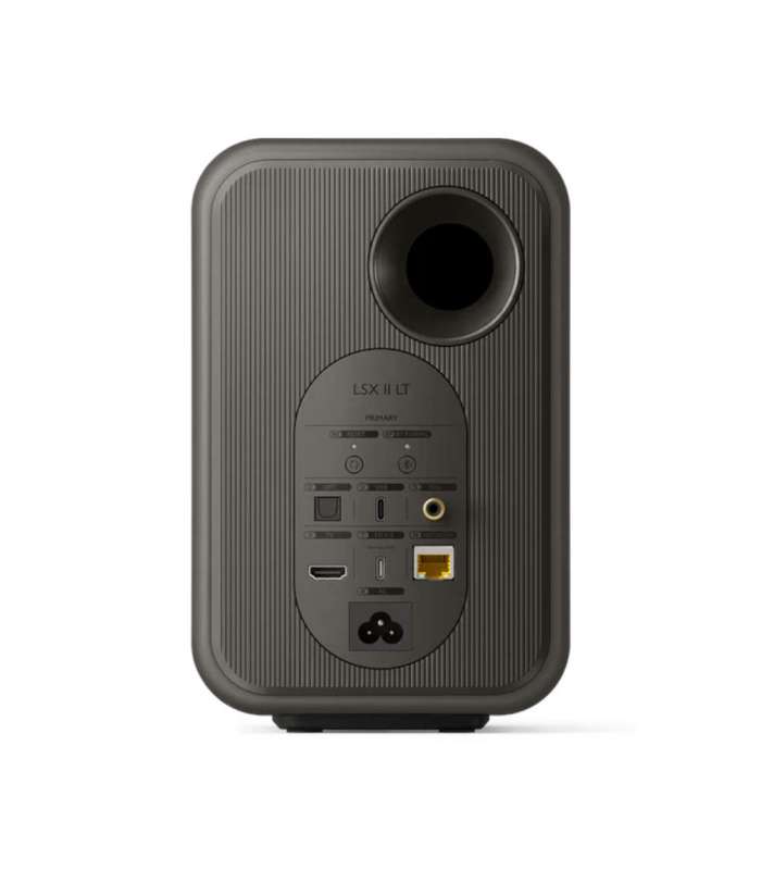 KEF LSX II LT | Enceinte Wireless compacte (paire)