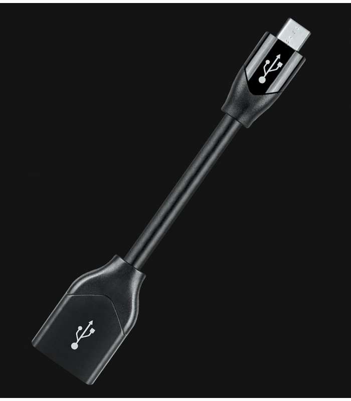 Audioquest  CARBON DRAGONTAIL USB (M) TO USB A