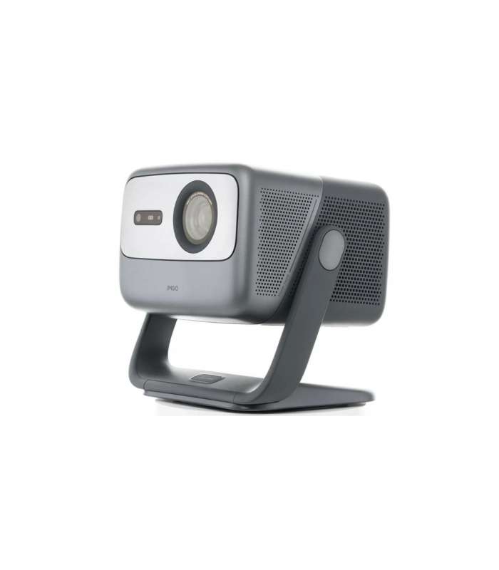 JMGO N1S Ultimate | Projecteur Laser 4K portable avec Google TV et Gimbal intelligent
