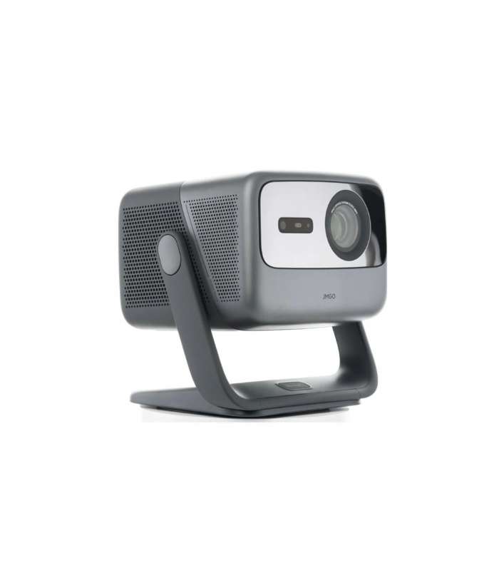 JMGO N1S Ultimate | Projecteur Laser 4K portable avec Google TV et Gimbal intelligent