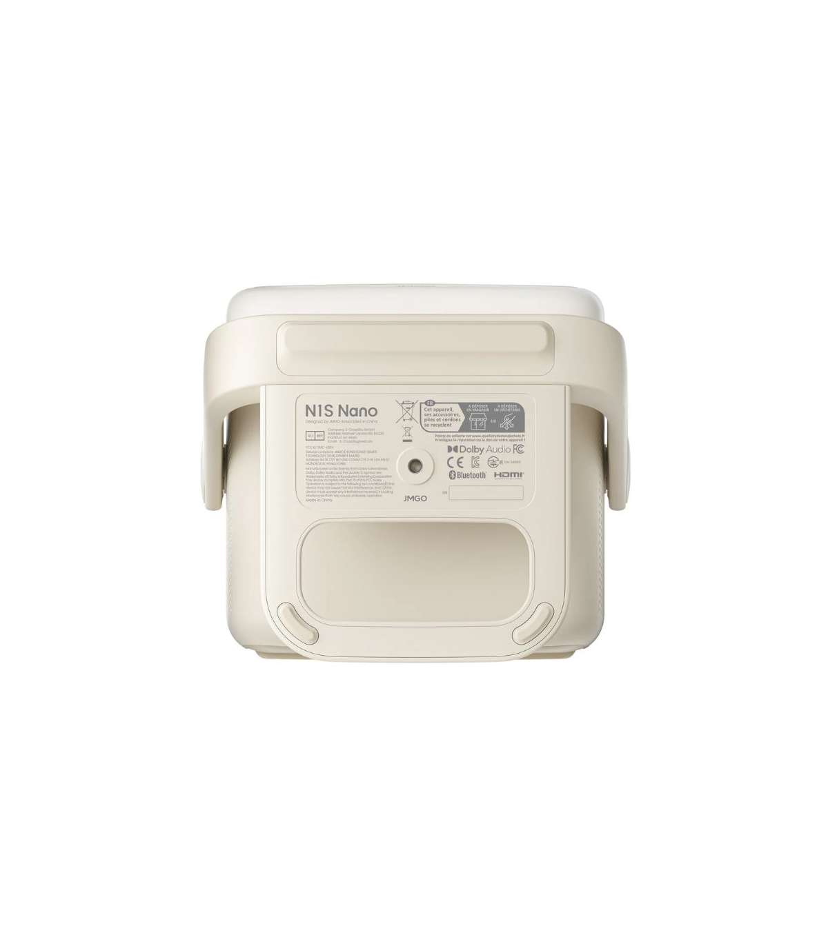 JMGO N1S Nano | Projecteur Laser Full HD portable