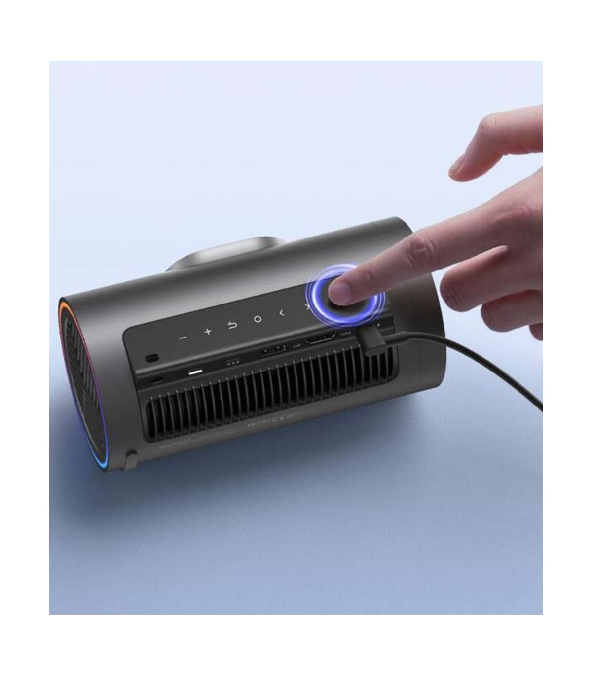 JMGO PicoPlay+ | Mini-Projecteur LED Full HD portable