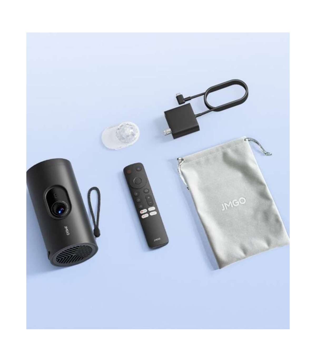 JMGO PicoPlay+ | Mini-Projecteur LED Full HD portable