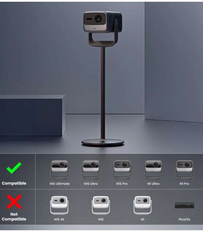 JMGO Projector Floor Stand Serie N1S