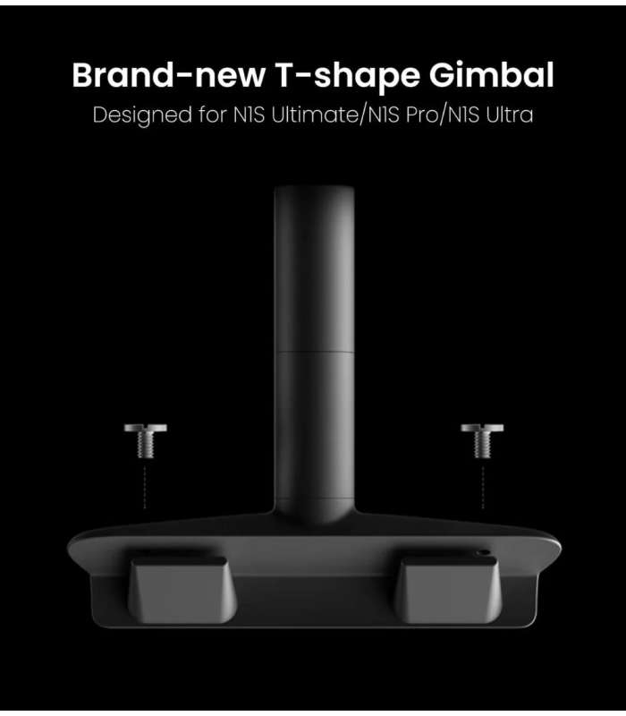 JMGO Ceiling Mount | Support Plafond Réglable Serie N1S