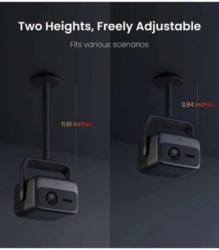 JMGO Ceiling Mount | Support Plafond Réglable Serie N1S