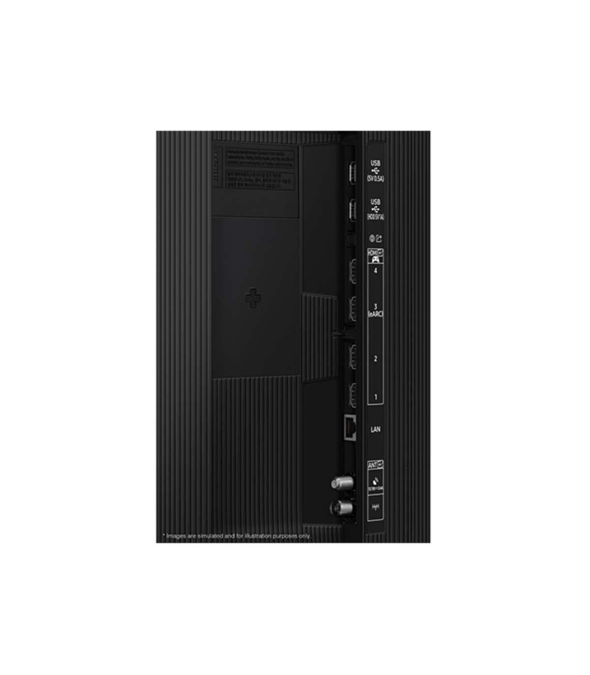 Samsung QE75QN73F 75 ″ | Neo QLED 4K