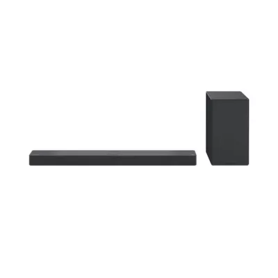 LG DSC9S | Barre de son Dolby Atmos / DTS:X avec caisson sans fil