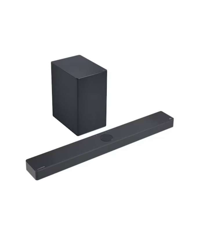LG DSC9S | Barre de son Dolby Atmos / DTS:X avec caisson sans fil