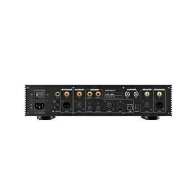 Eversolo DAC-Z10 — DAC et Amplificateur pour casque à Genève | Digistore.ch