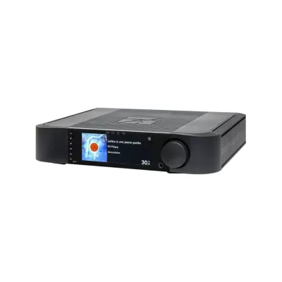 MOON 371 — Amplificateur & Lecteur réseau haute fidélité à Genève | Digistore.ch