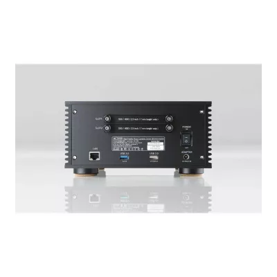 Aurender ACS100 | Serveur musical & ripper CD