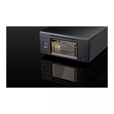 Aurender ACS100 | Serveur musical & ripper CD