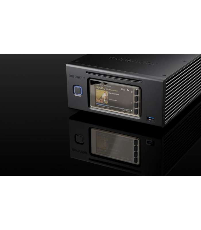 Aurender ACS100 | Serveur musical & ripper CD
