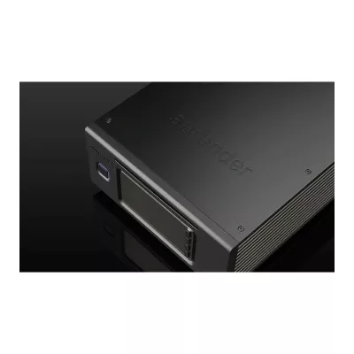 Aurender ACS100 | Serveur musical & ripper CD