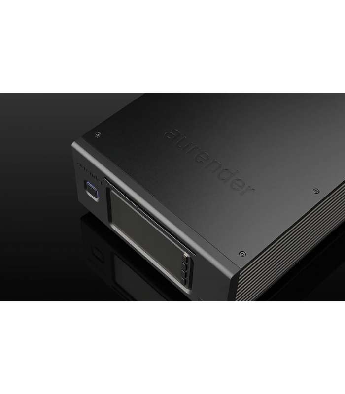 Aurender ACS100 | Serveur musical & ripper CD