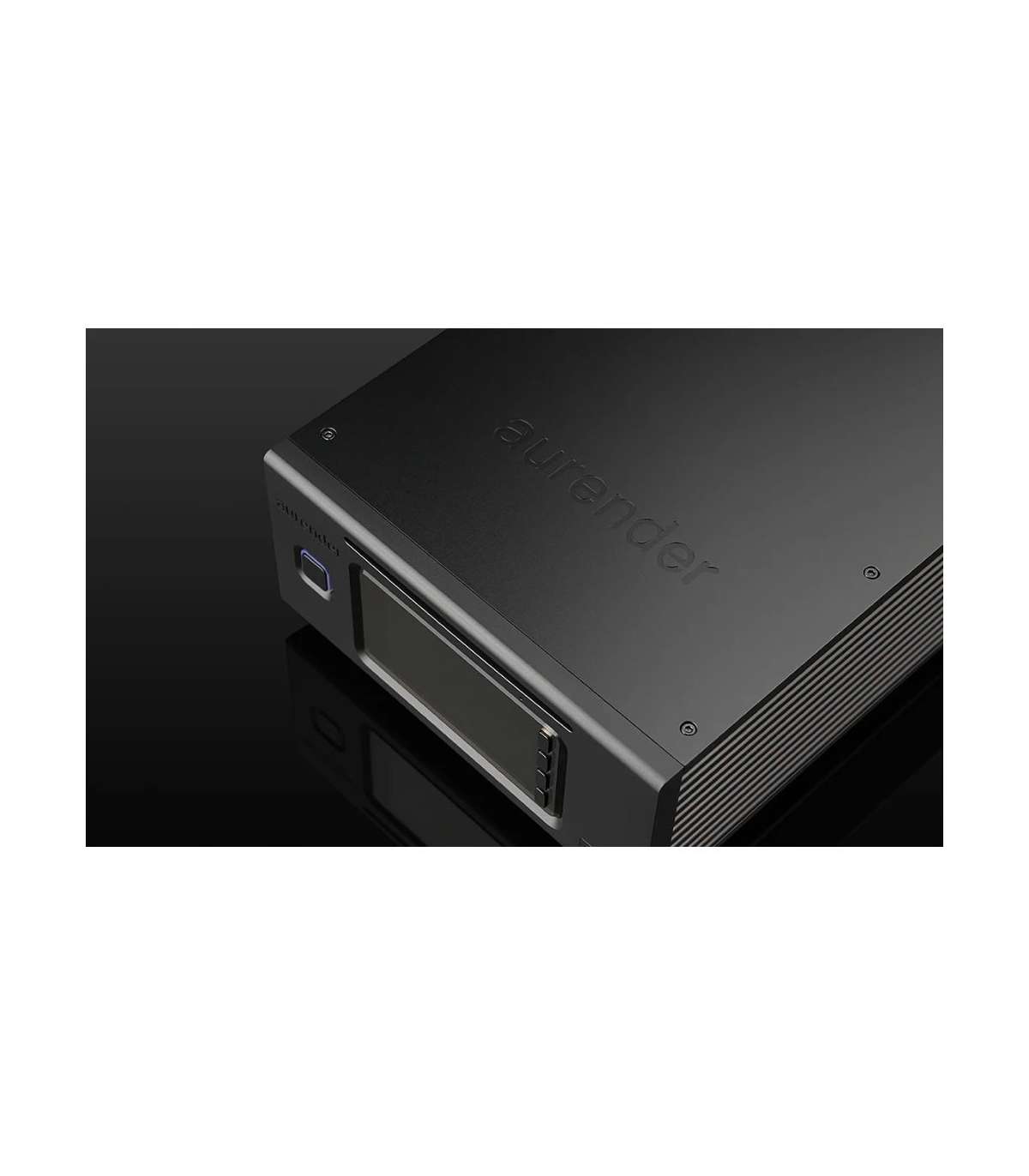 Aurender ACS100 | Serveur musical & ripper CD